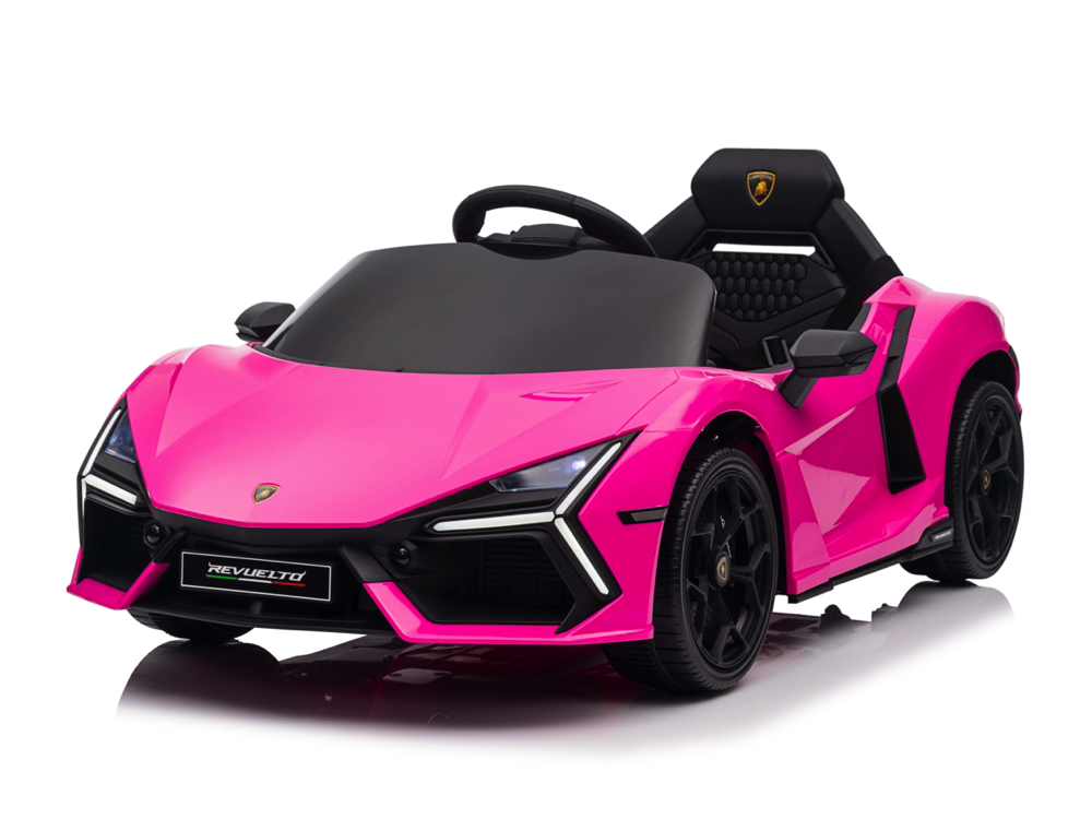 Lamborghini Revuelto, Voiture Électrique Pour Enfants 12 Volts