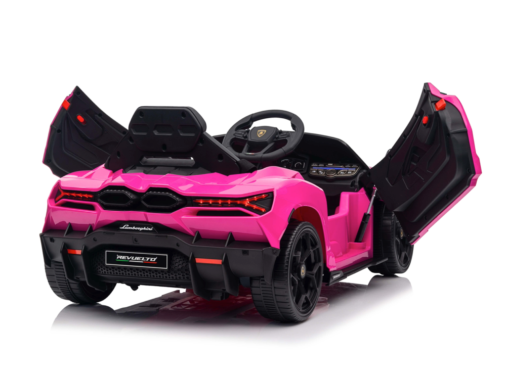 Lamborghini Revuelto, Voiture Électrique Pour Enfants 12 Volts