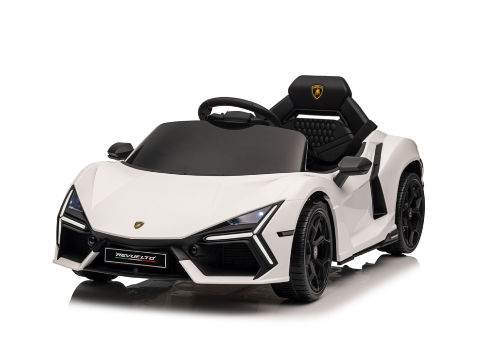 Lamborghini Revuelto, Voiture Électrique Pour Enfants 12 Volts