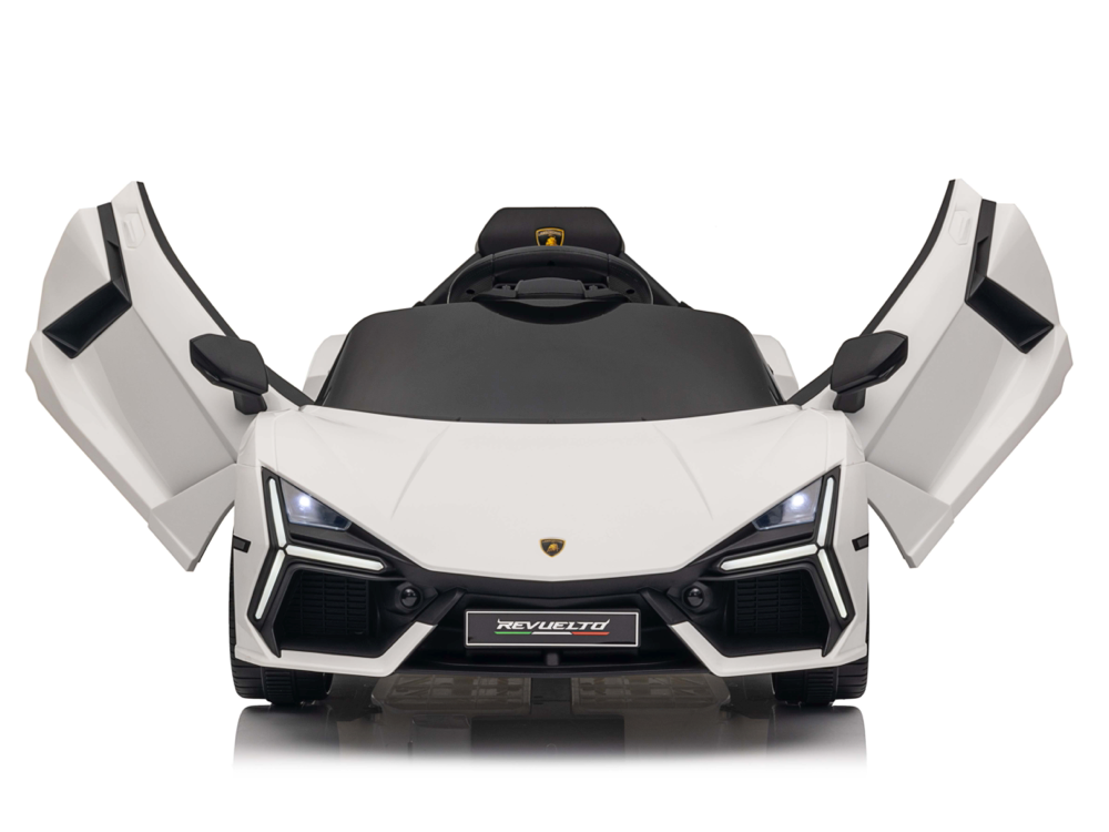 Lamborghini Revuelto, Voiture Électrique Pour Enfants 12 Volts