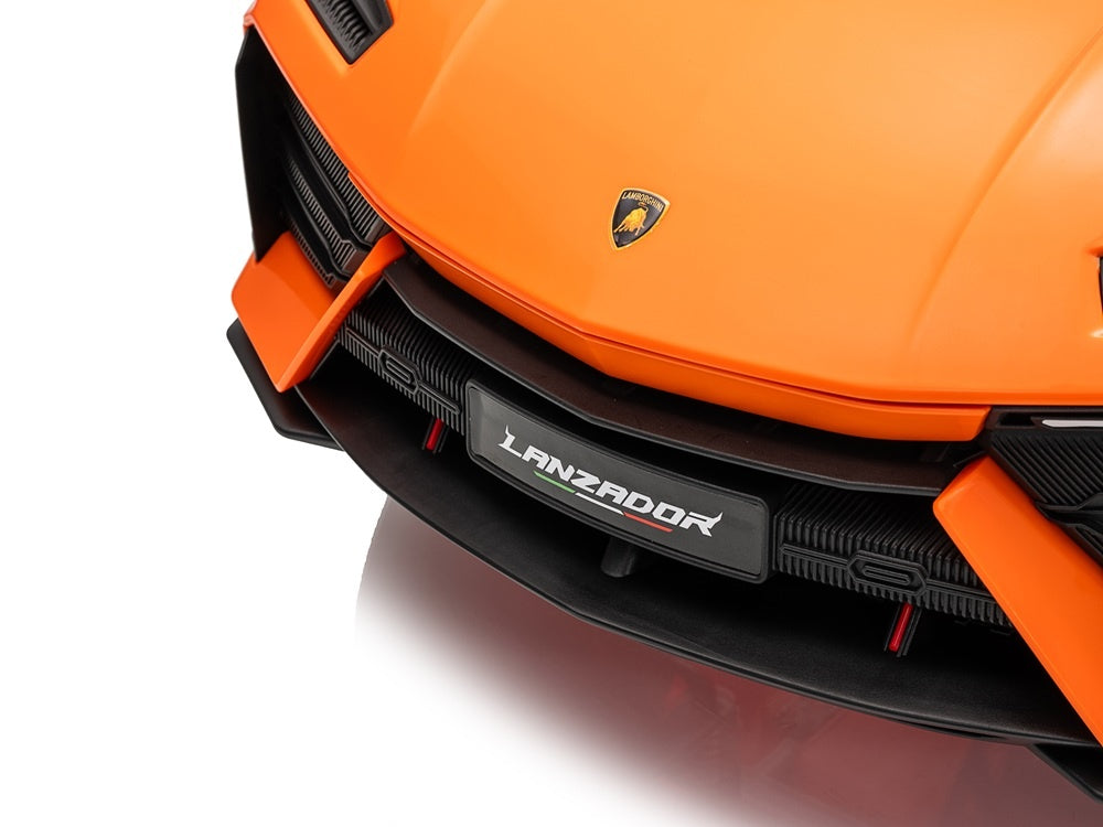 Lamborghini Lanzador, Voiture Pour Enfants 12 Volts