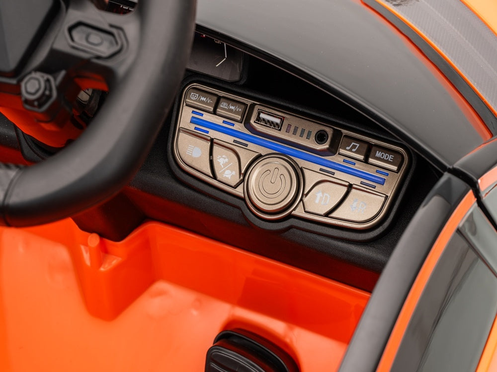 Lamborghini Lanzador, Voiture Pour Enfants 12 Volts