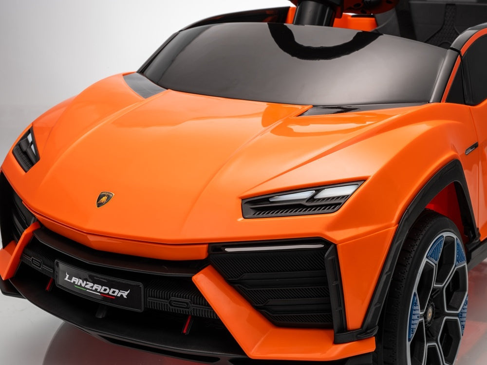 Lamborghini Lanzador, Voiture Pour Enfants 12 Volts