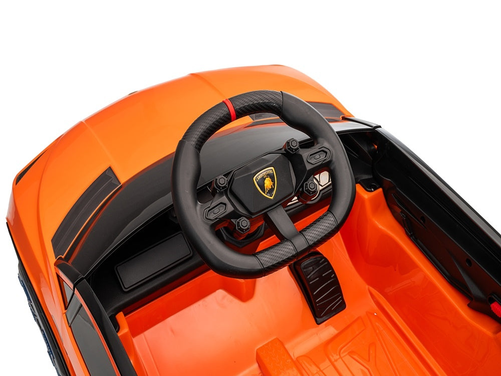 Lamborghini Lanzador, Voiture Pour Enfants 12 Volts