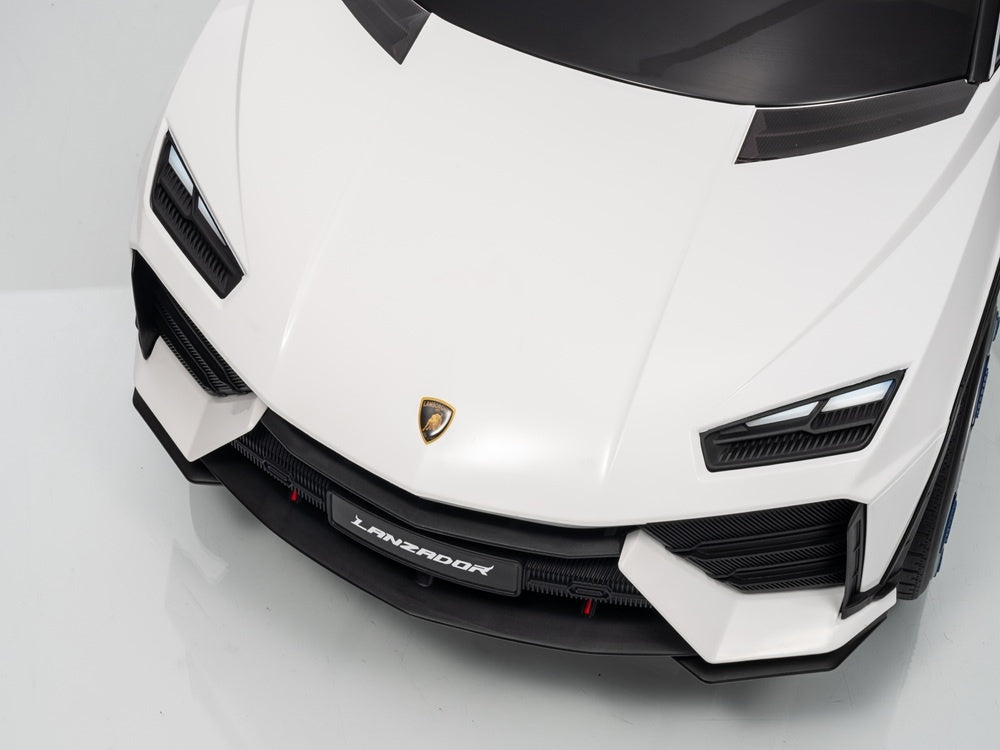 Lamborghini Lanzador, Voiture Pour Enfants 12 Volts