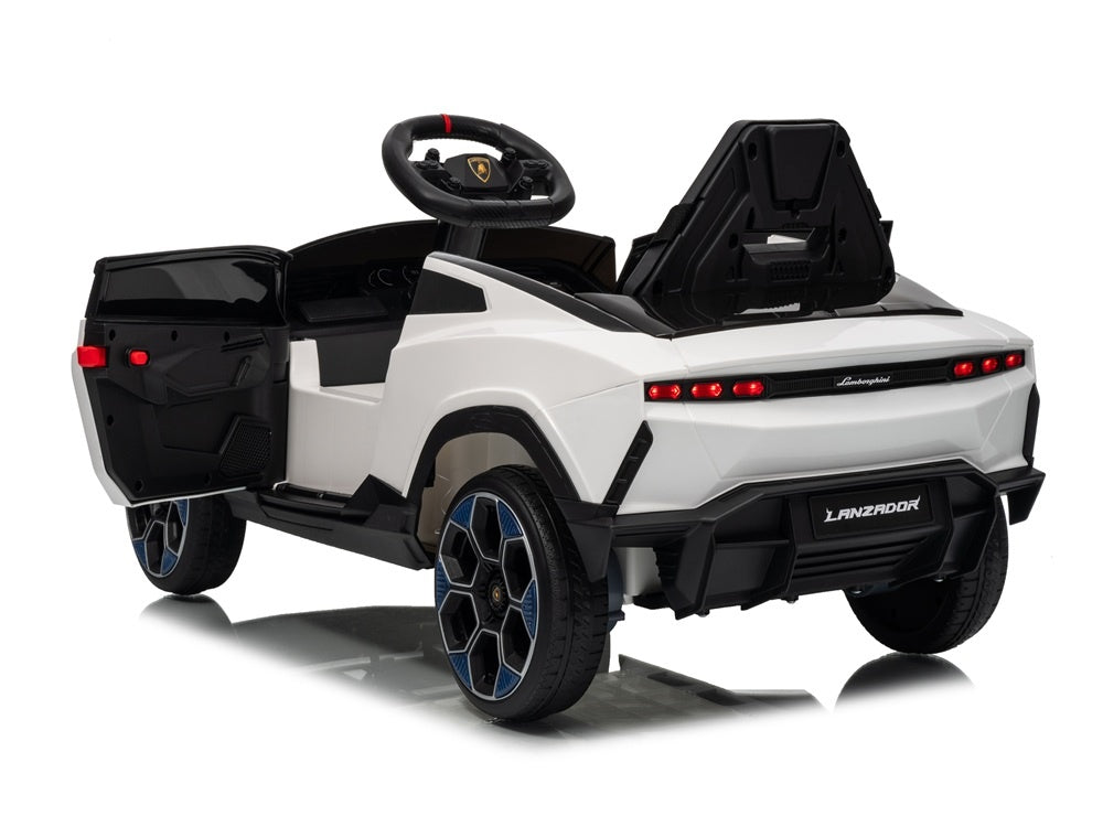 Lamborghini Lanzador, Voiture Pour Enfants 12 Volts