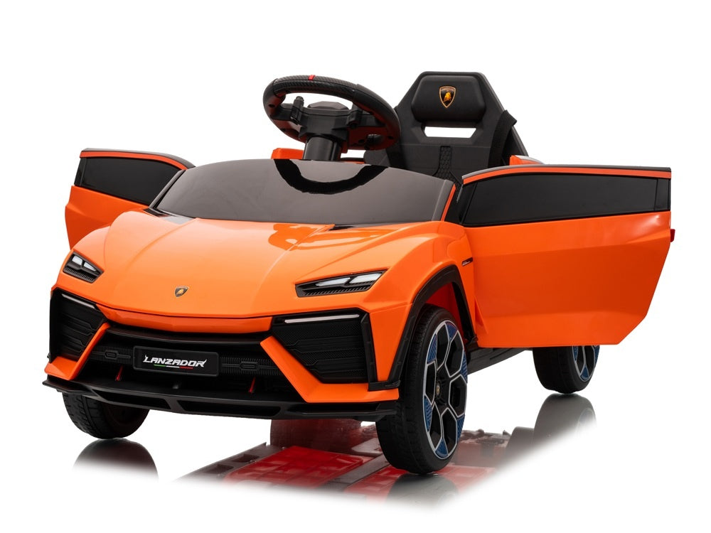 Lamborghini Lanzador, Voiture Pour Enfants 12 Volts