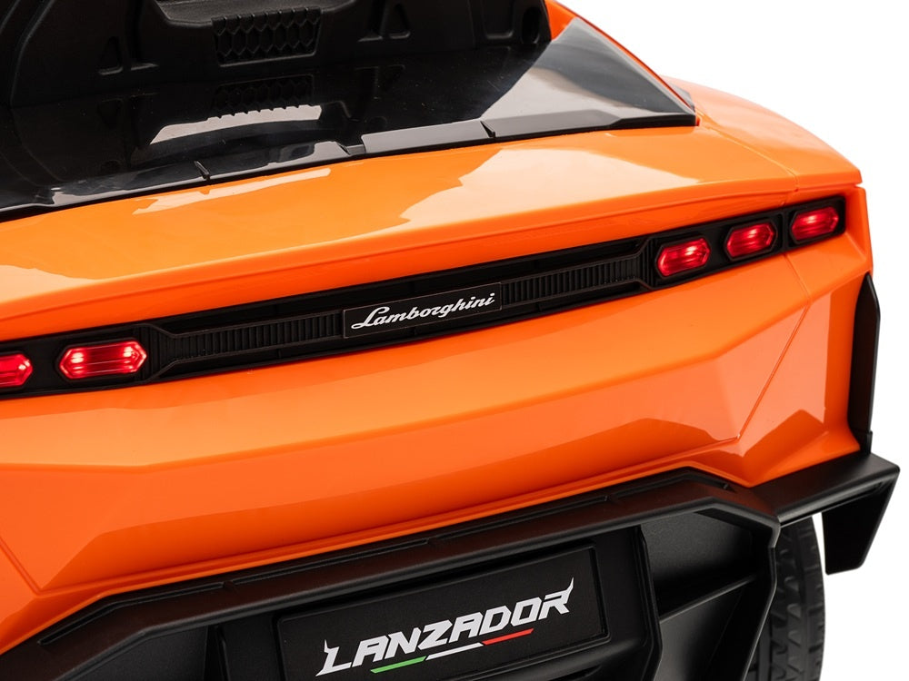 Lamborghini Lanzador, Voiture Pour Enfants 12 Volts