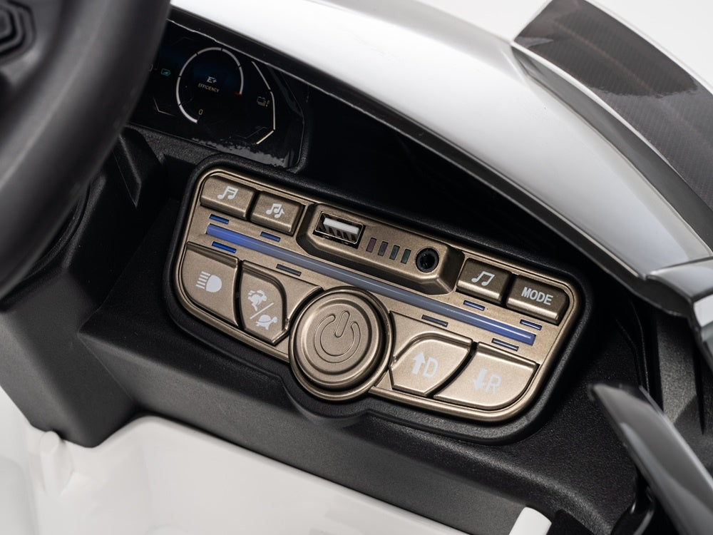 Lamborghini Lanzador, Voiture Pour Enfants 12 Volts