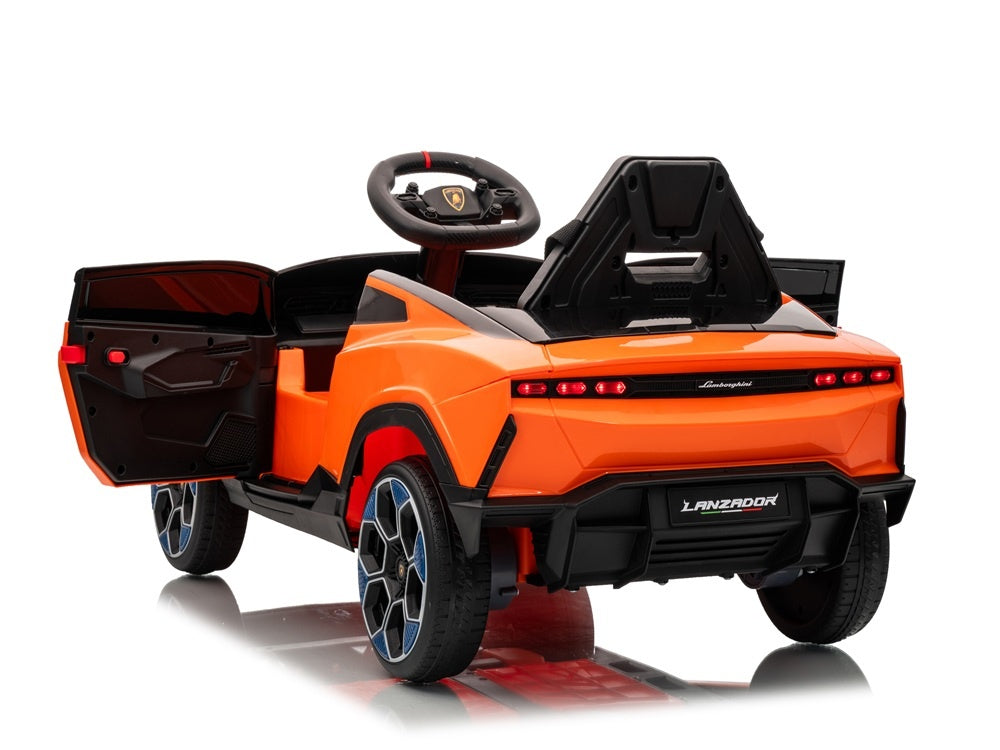 Lamborghini Lanzador, Voiture Pour Enfants 12 Volts