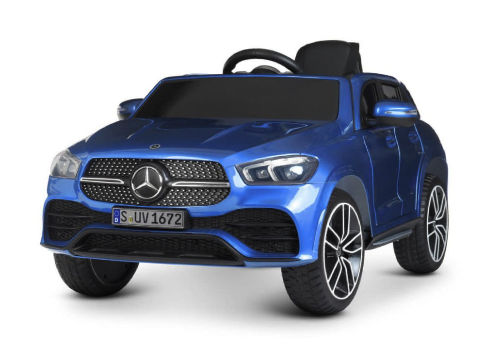 Mercedes-Benz Gle 450, Voiture Électrique À Batterie 12 Volts