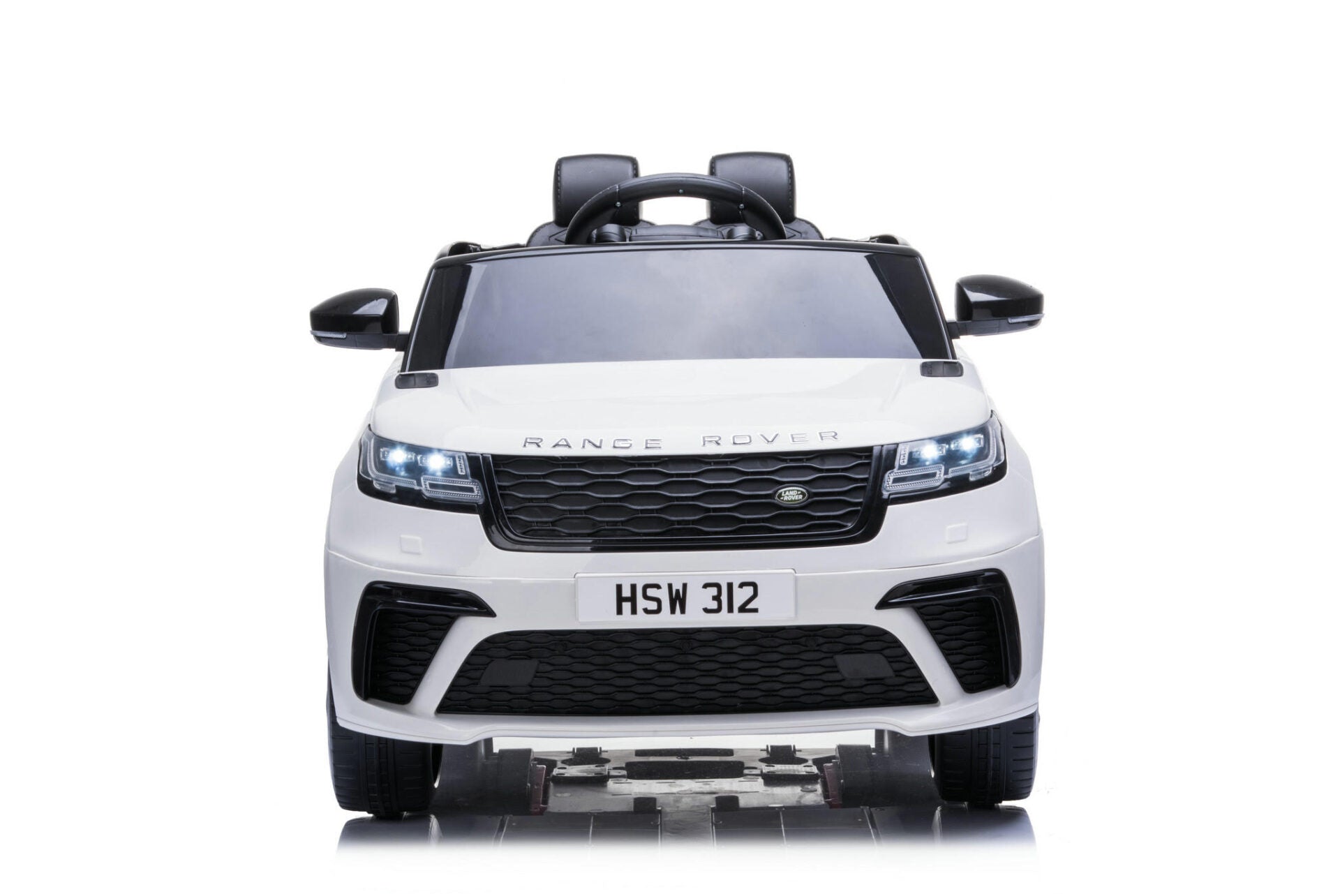 Range Rover Velar, Voiture Pour Enfants 12 Volts Avec Télécommande Et Plus Encore !