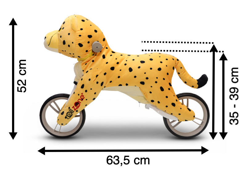 Draisienne Cheetah De Rollzone ®