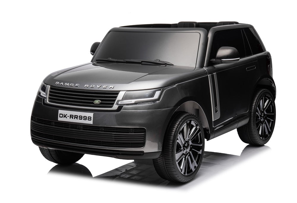 Land Rover, Range Rover, Voiture Électrique Pour Enfants 2 Places, 24 Volts, Pneus En Caoutchouc Et Plus Encore !
