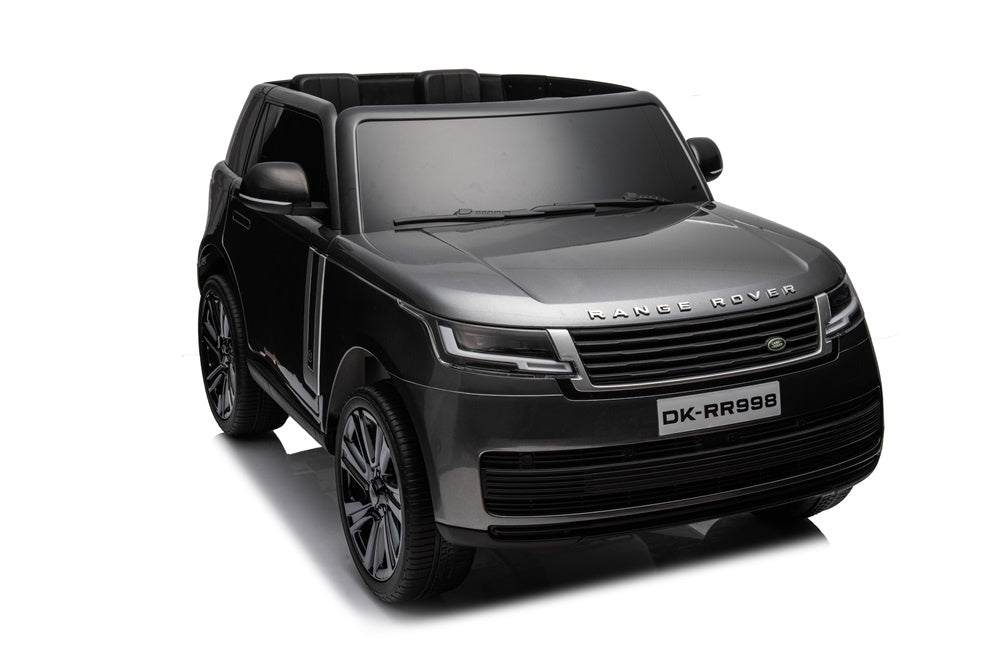 Land Rover, Range Rover, Voiture Électrique Pour Enfants 2 Places, 24 Volts, Pneus En Caoutchouc Et Plus Encore !