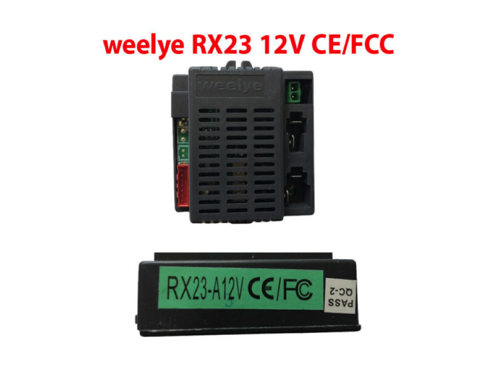 Contrôleur/Récepteur 2,4 Ghz (Circuit Imprimé) Pour Voitures Électriques Pour Enfants