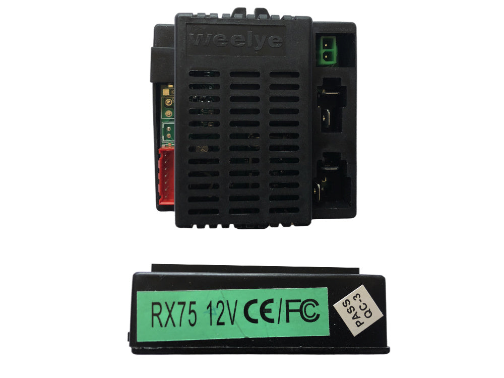 Contrôleur/Récepteur 2,4 Ghz (Circuit Imprimé) Pour Voitures Électriques Pour Enfants