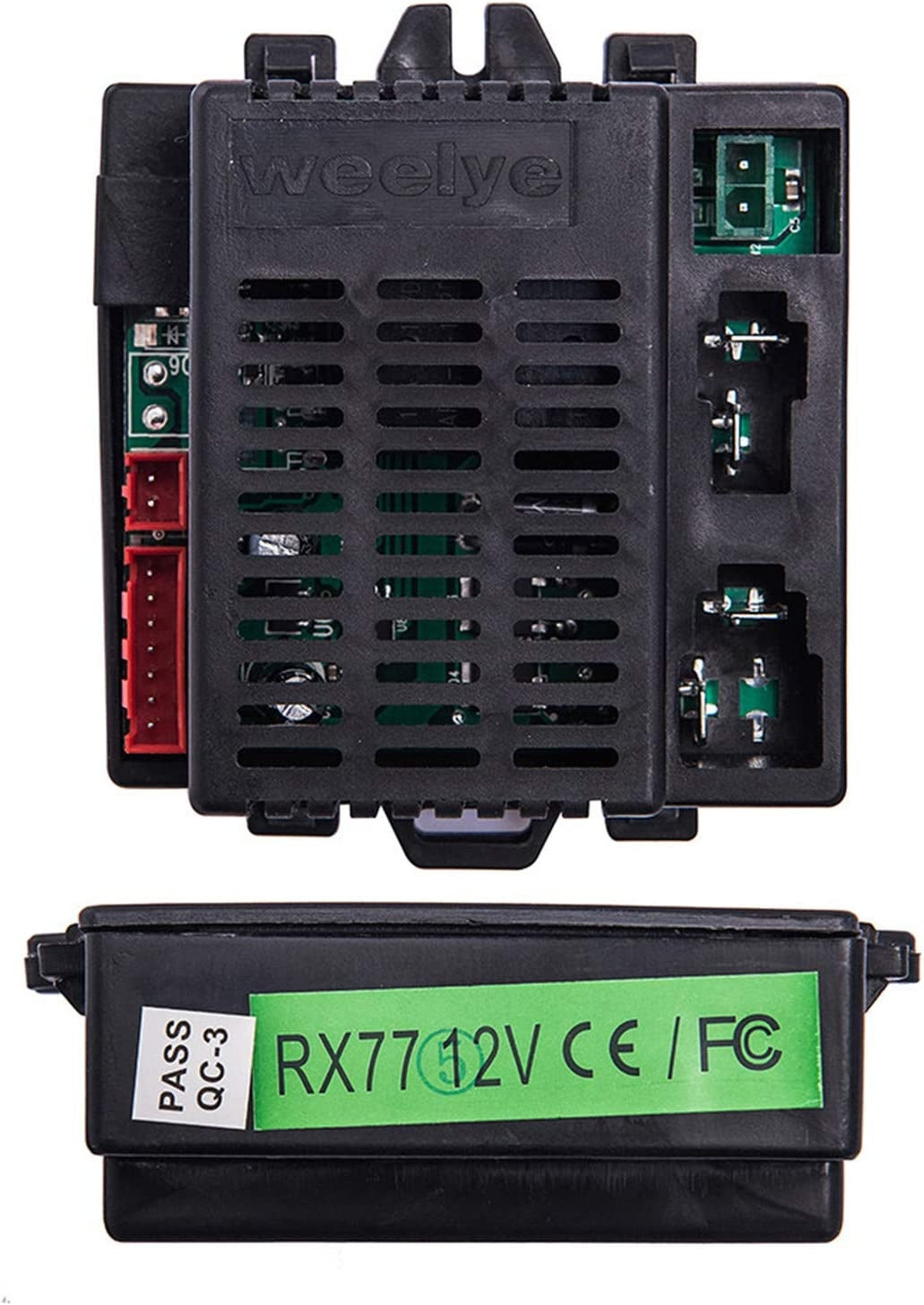 Contrôleur/Récepteur 2,4 Ghz (Circuit Imprimé) Pour Voitures Électriques Pour Enfants