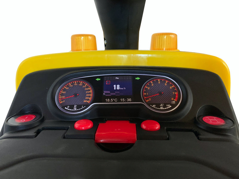 Voiture Porteuse Rollzone 'Camion De Travaux'