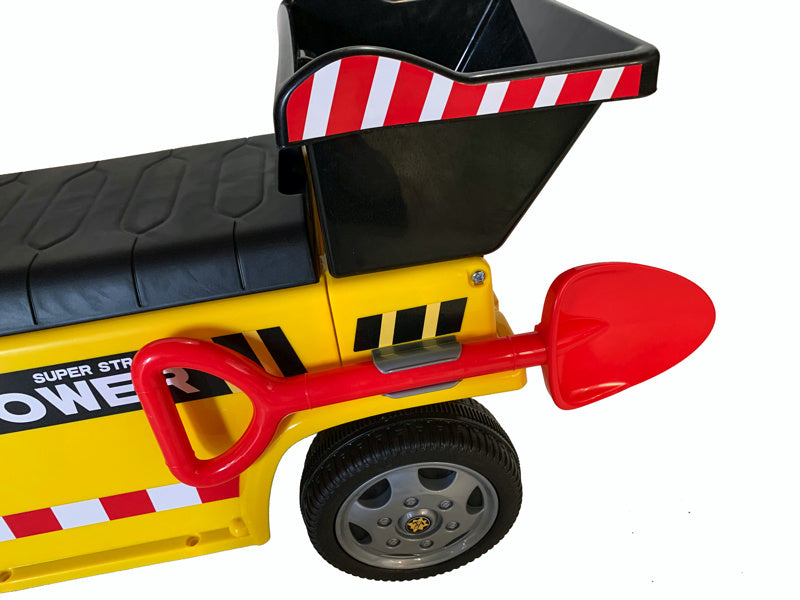 Voiture Porteuse Rollzone 'Camion De Travaux'