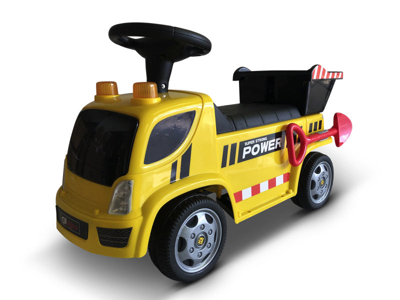 Voiture Porteuse Rollzone 'Camion De Travaux'