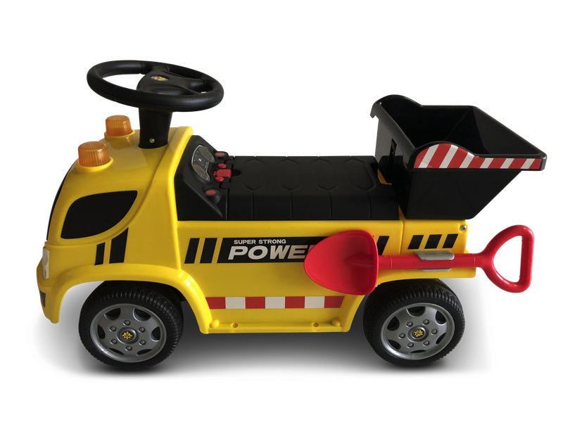 Voiture Porteuse Rollzone 'Camion De Travaux'