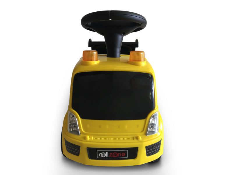 Voiture Porteuse Rollzone 'Camion De Travaux'