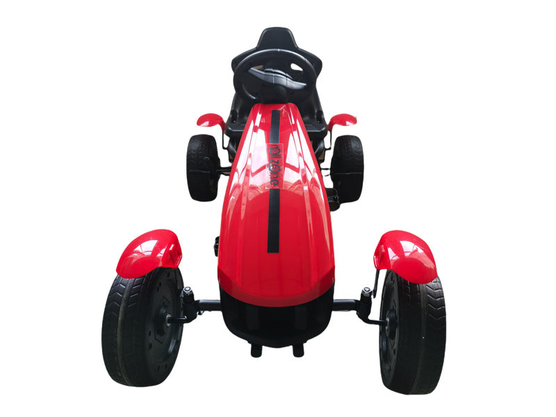 Kart À Pédales Rollzone® / Go-Kart / Kart À Pédales (Rzgk001)