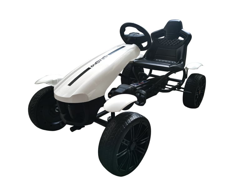 Kart À Pédales Rollzone® / Go-Kart / Kart À Pédales (Rzgk001)
