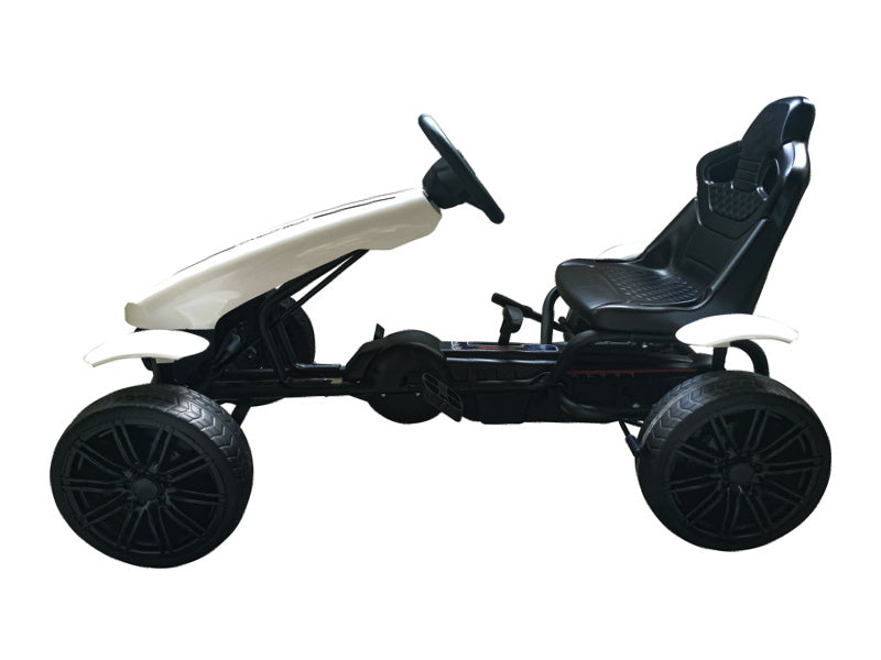 Kart À Pédales Rollzone® / Go-Kart / Kart À Pédales (Rzgk001)