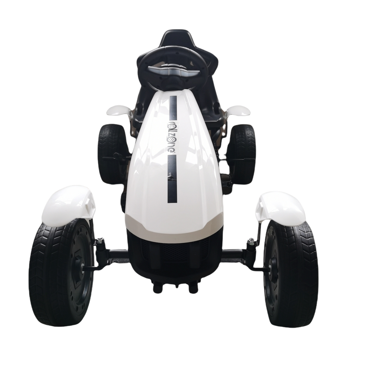 Kart À Pédales Rollzone® / Go-Kart / Kart À Pédales (Rzgk001)