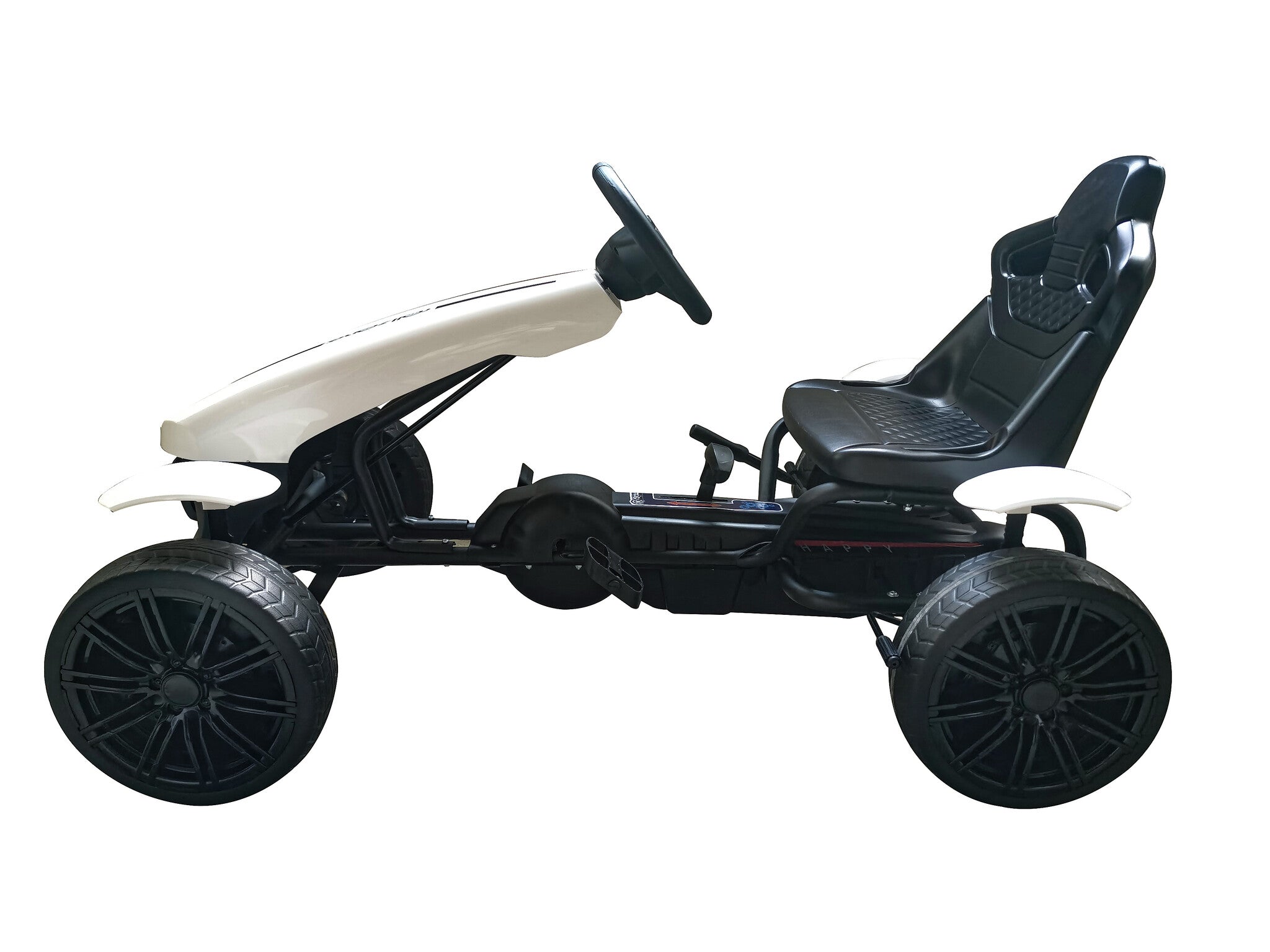Kart À Pédales Rollzone® / Go-Kart / Kart À Pédales (Rzgk001)