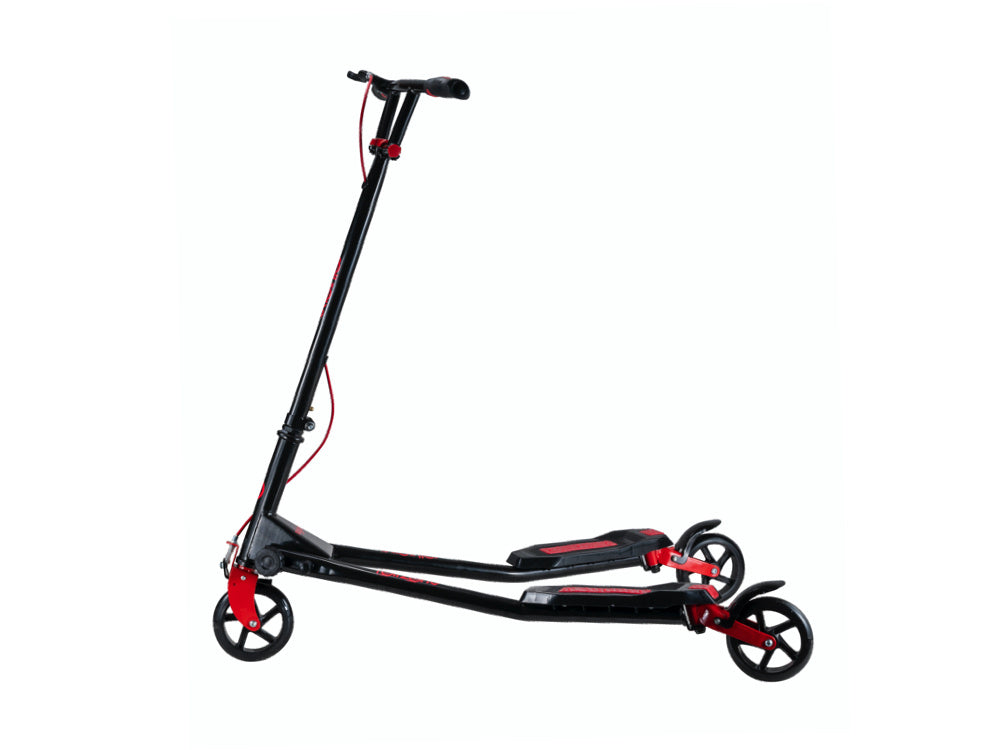 Trottinette Wiggler De Rollzone, Trottinette Wiggler & Stunt