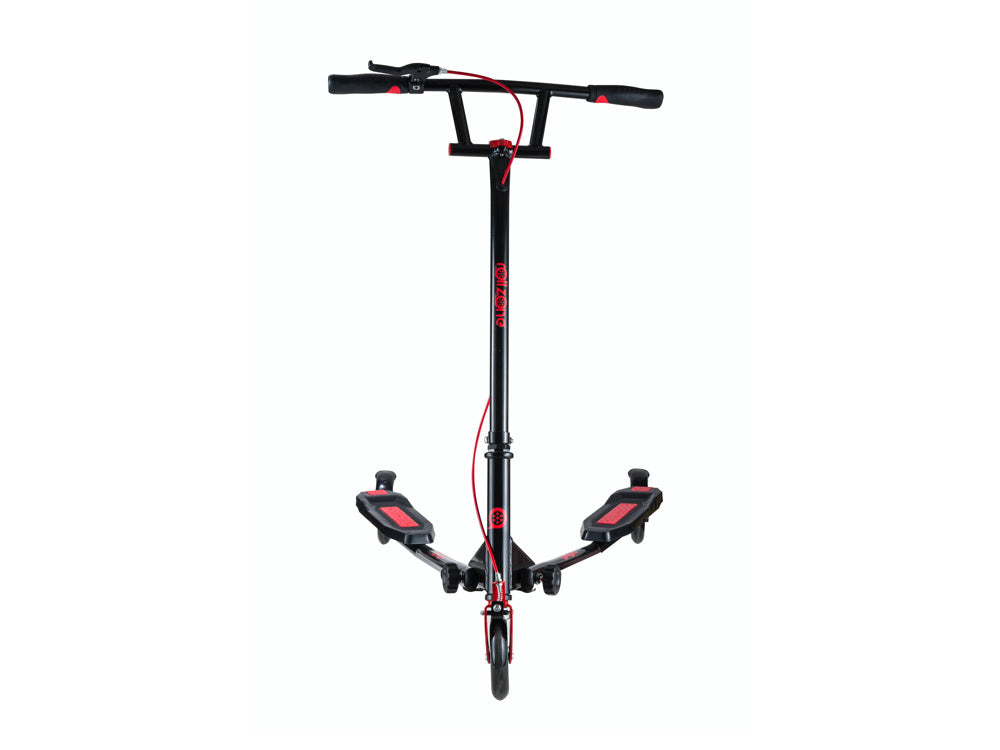 Trottinette Wiggler De Rollzone, Trottinette Wiggler & Stunt