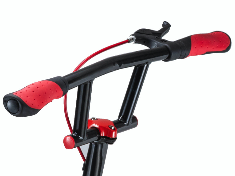 Trottinette Wiggler De Rollzone, Trottinette Wiggler & Stunt