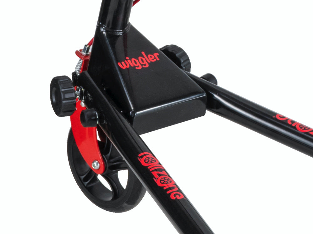 Trottinette Wiggler De Rollzone, Trottinette Wiggler & Stunt