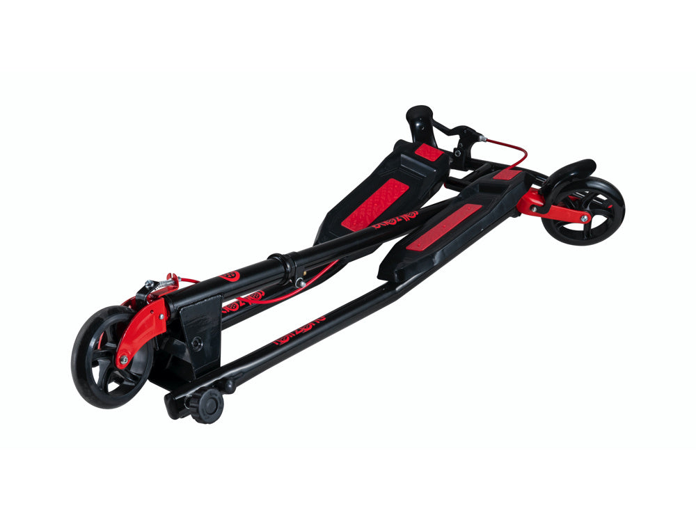 Trottinette Wiggler De Rollzone, Trottinette Wiggler & Stunt