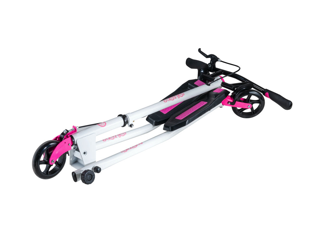 Trottinette Wiggler De Rollzone, Trottinette Wiggler & Stunt