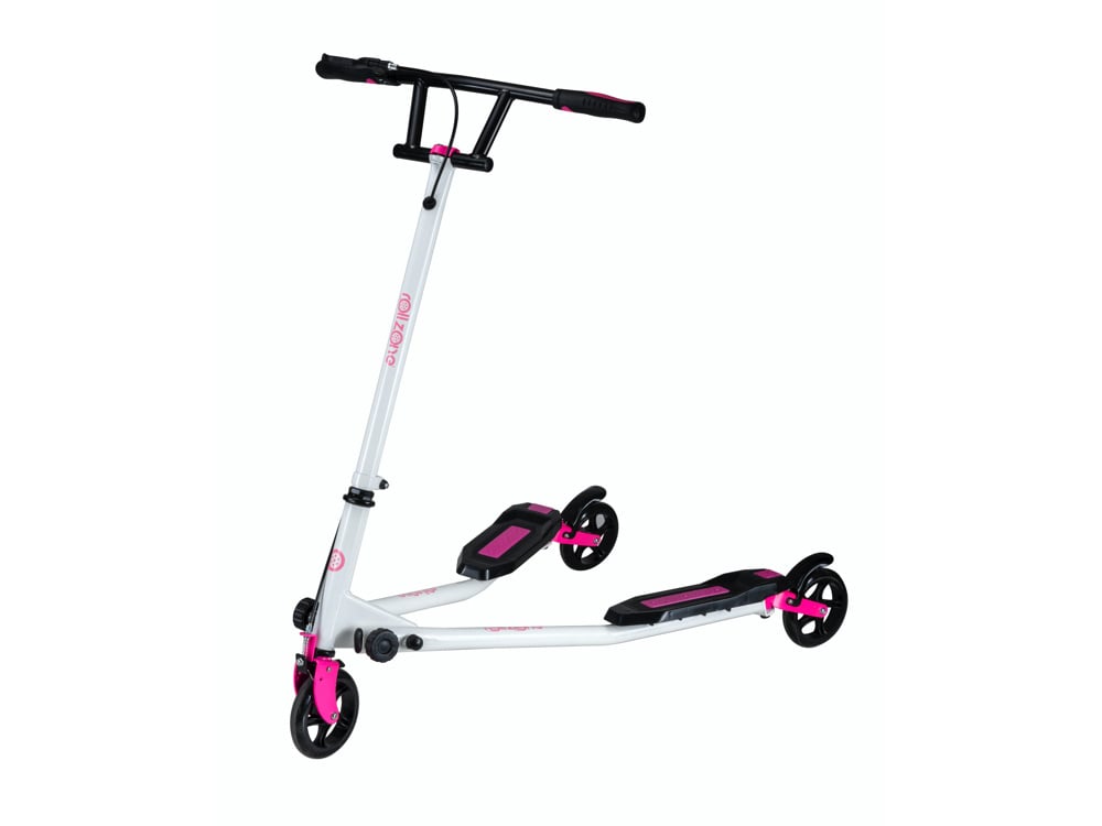 Trottinette Wiggler De Rollzone, Trottinette Wiggler & Stunt