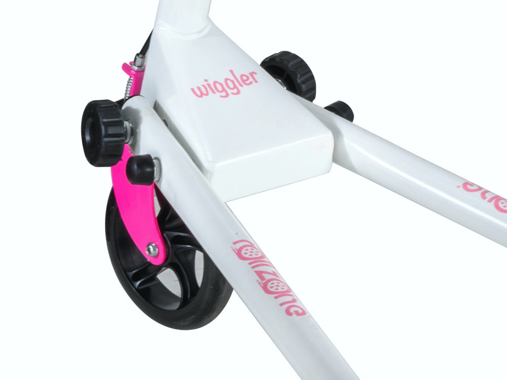 Trottinette Wiggler De Rollzone, Trottinette Wiggler & Stunt