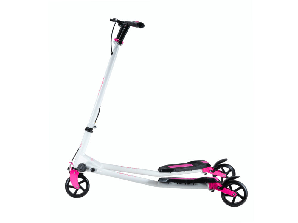 Trottinette Wiggler De Rollzone, Trottinette Wiggler & Stunt