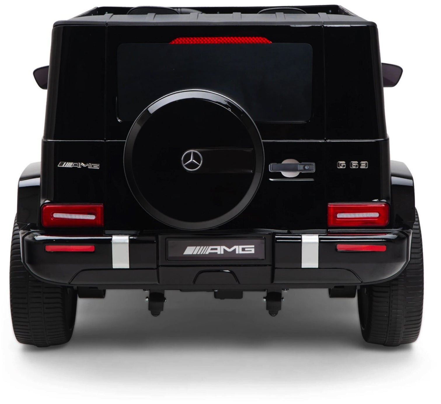 Véhicule À Batterie Pour Enfants Mercedes G63 Amg 2 Personnes, 24V Et 4X4 !