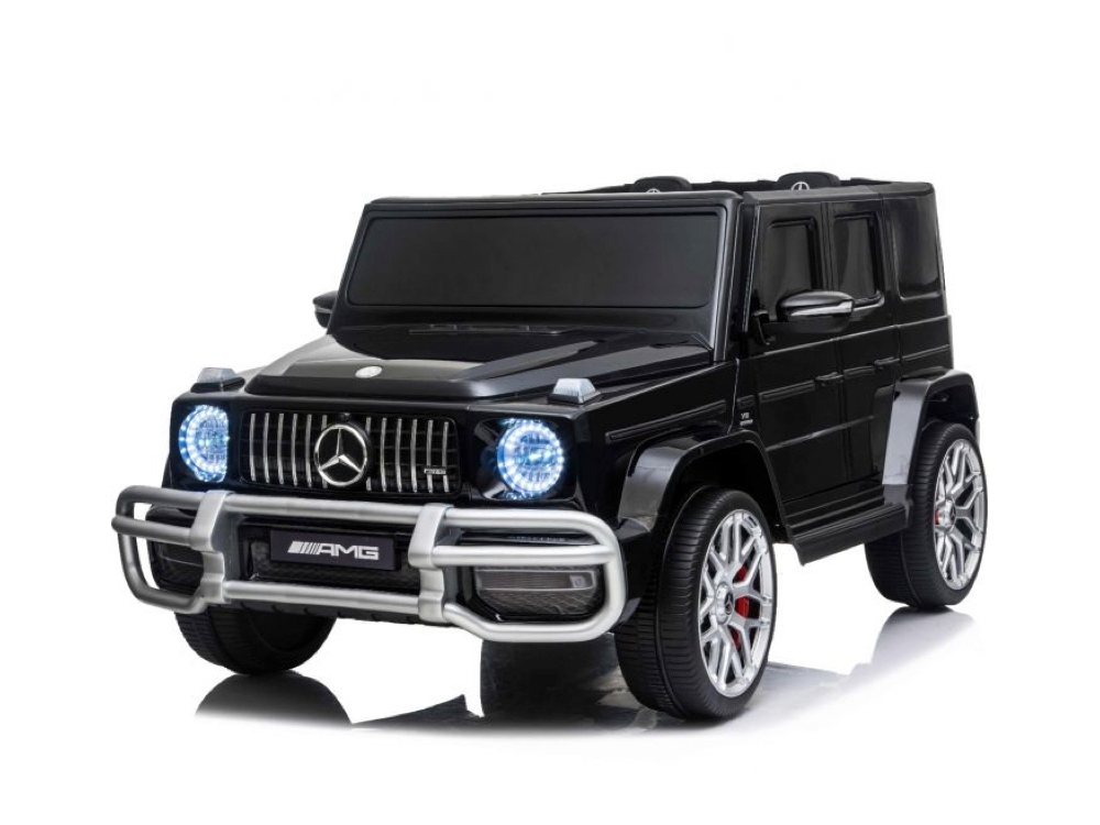 Véhicule À Batterie Pour Enfants Mercedes G63 Amg 2 Personnes, 24V Et 4X4 !