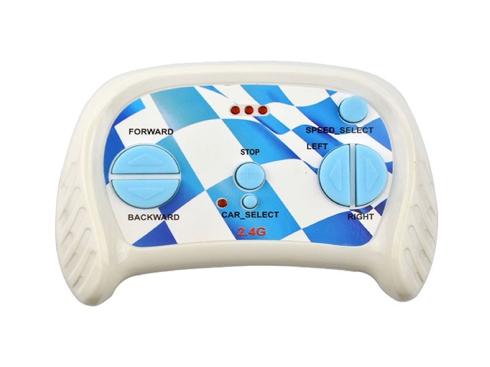 Télécommande 2,4 Ghz Pour Voitures Électriques Pour Enfants (Type : Shsb12Vjd)