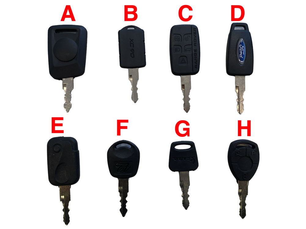 Clé Pour Voitures Électriques Pour Enfants