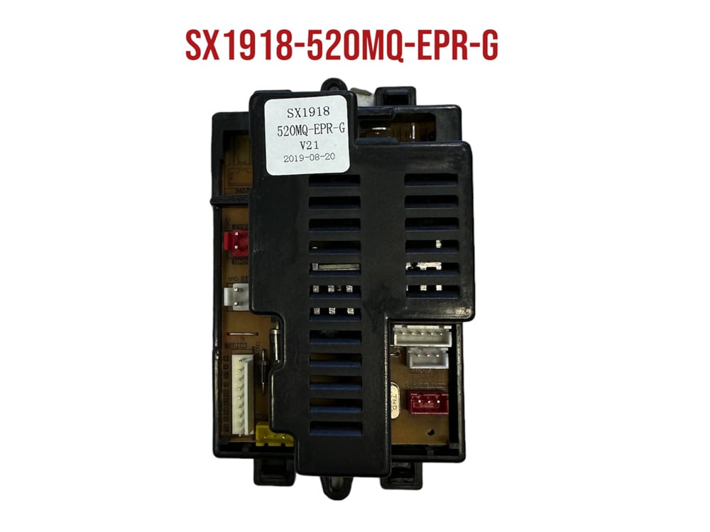 Contrôleur/Récepteur 2,4 Ghz (Circuit Imprimé) Pour Voitures Électriques Pour Enfants