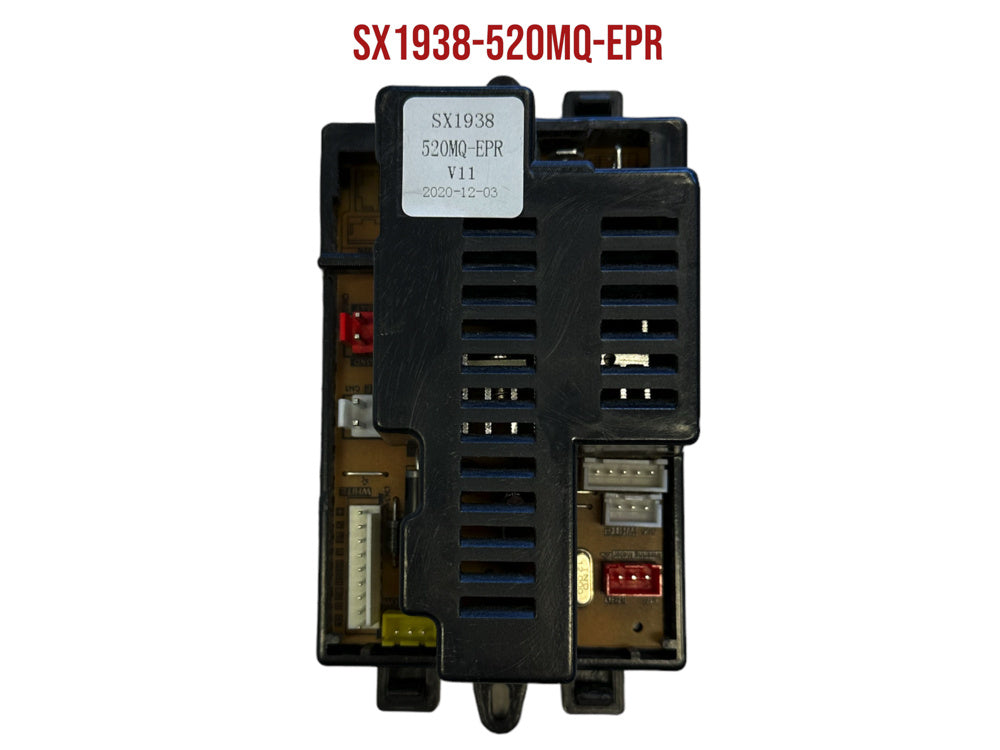 Contrôleur/Récepteur 2,4 Ghz (Circuit Imprimé) Pour Voitures Électriques Pour Enfants