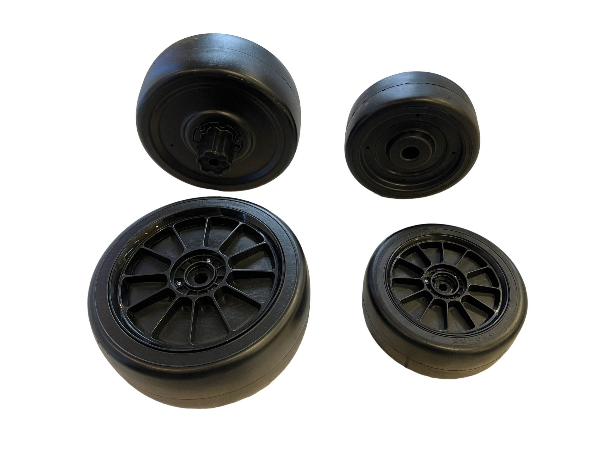 Pneus/Roues Pour Voitures Enfants, Quads, Motos, Karts, Karts Drift