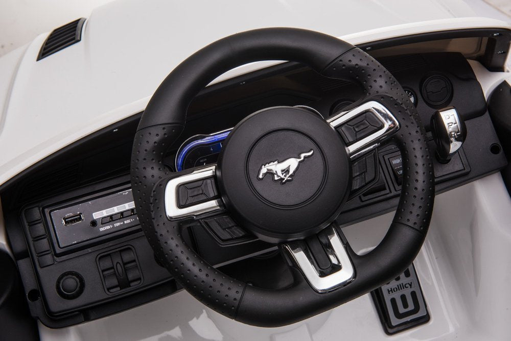 Ford Mustang Voiture Pour Enfants Voiture Électrique Pour Enfants 24 Volts