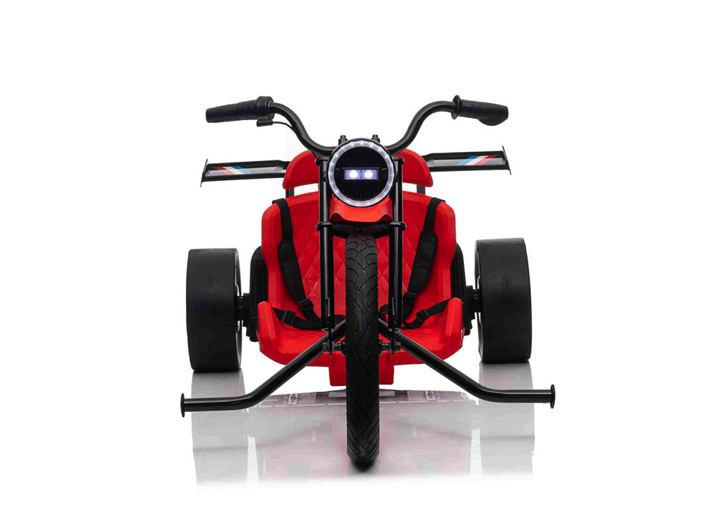 Drift Trike, Trike 24 Volts Avec Moteurs De 775 Watts
